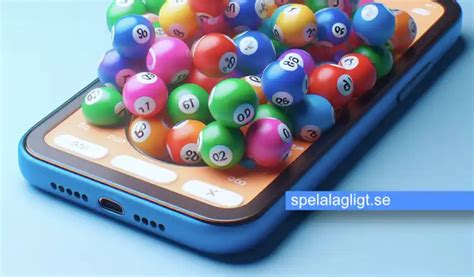 spela på lotto